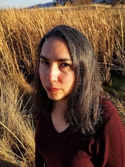 Sarah Augustine, Author and Advocate
